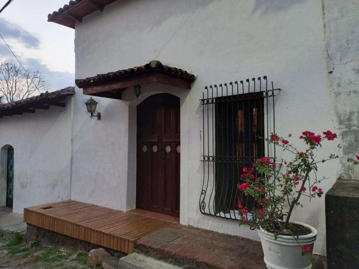 Casa Flor De Pajaro, Vistas Panoramicas Increibles Al Lago Hotell Suchitoto Eksteriør bilde